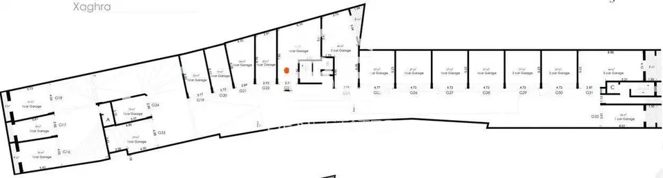 Garage for sale in Gozo - Xaghra