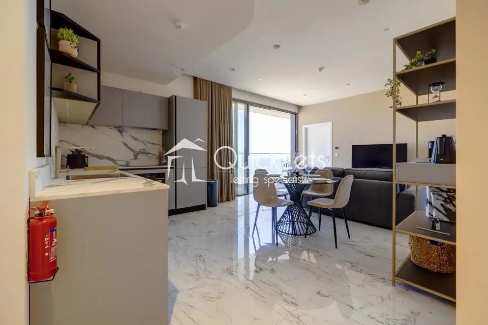 1 bedroom Apartment to rent in St. Julians