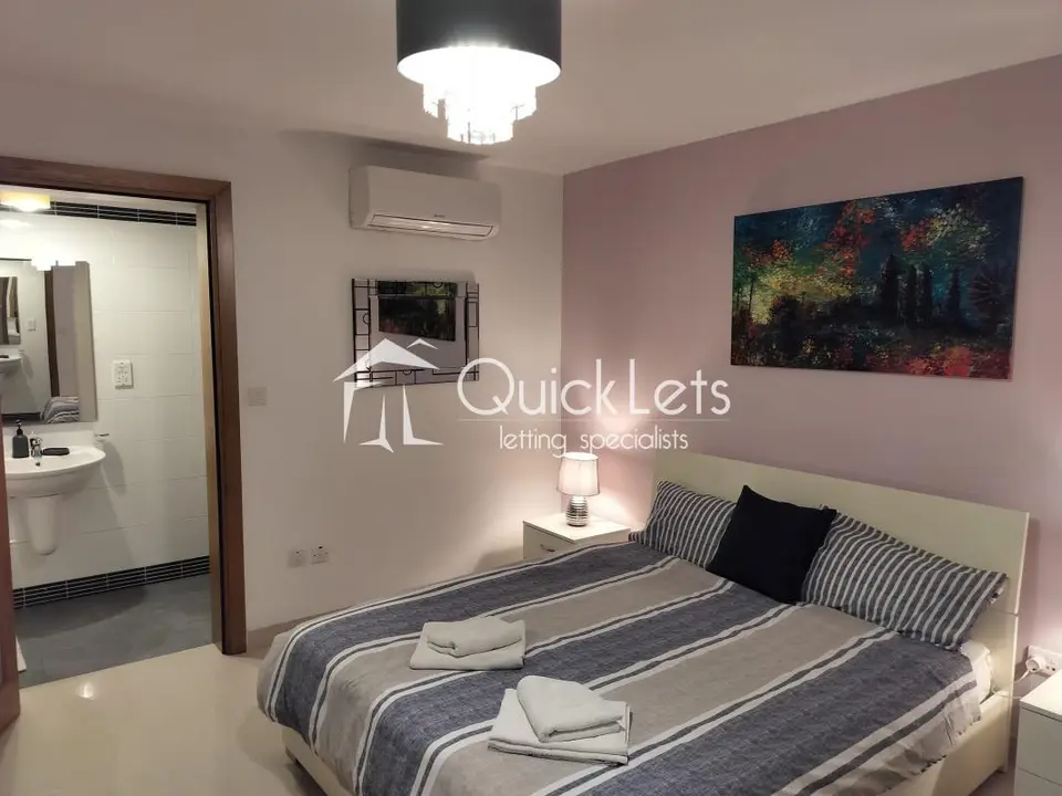 3 bedroom Apartment to rent in Sliema