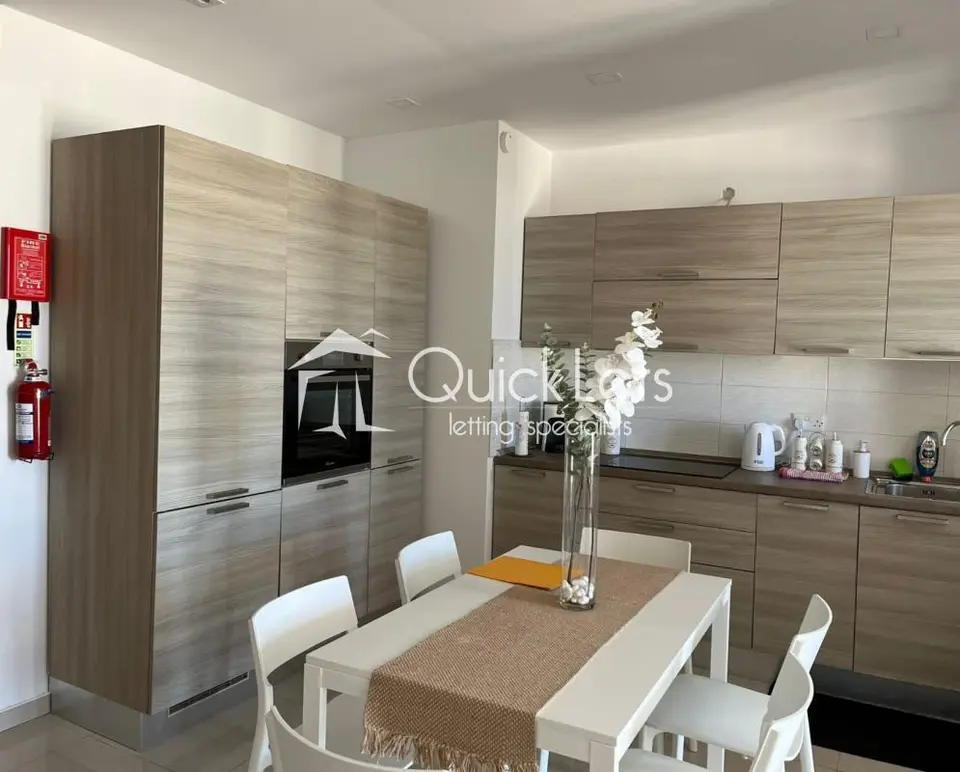 2 bedroom Apartment to rent in Msida