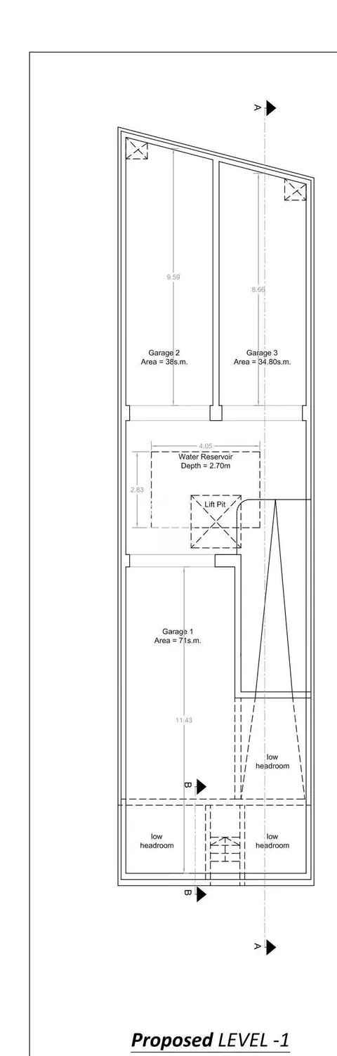 Garage for sale in Msida