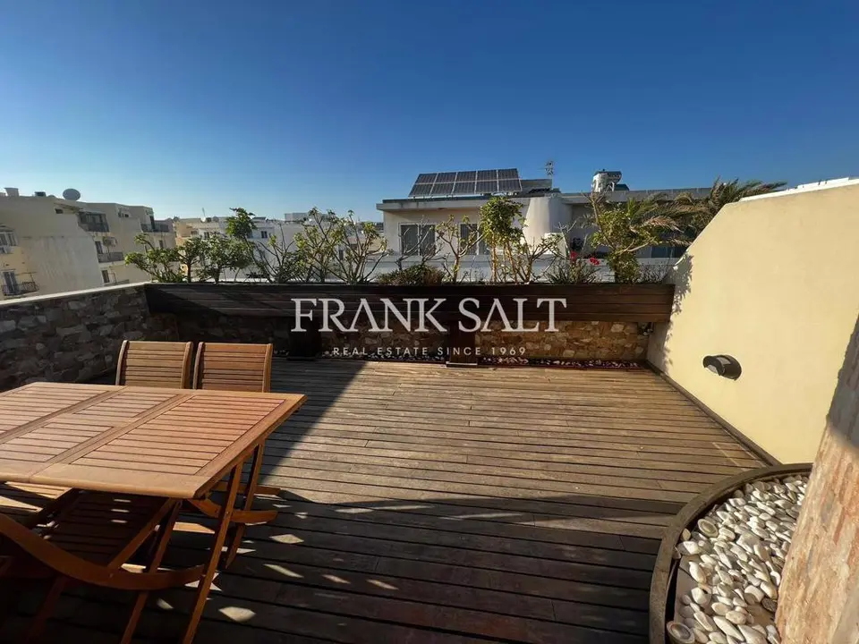 Attard, Penthouse
