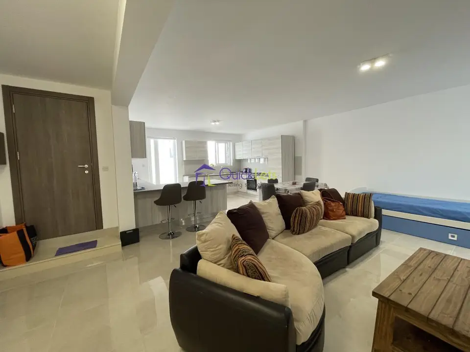 3 bedroom Apartment to rent in St. Julians