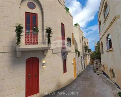 3 bedroom House of Character for sale in Gozo - Xaghra
