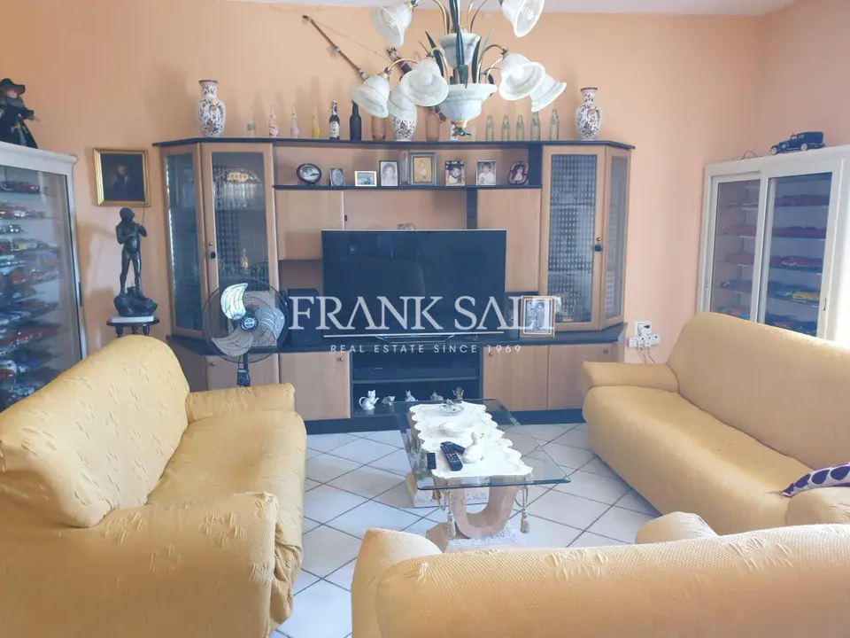 Marsascala Furnished Apartment