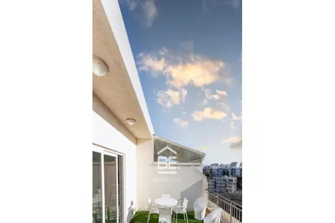 2 Bedroom Penthouse For Sale in St Julian's