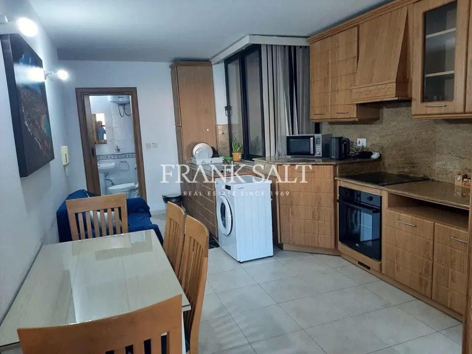 Msida Furnished Apartment