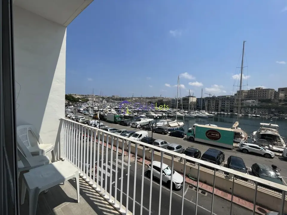 3 bedroom Apartment to rent in Ta' Xbiex