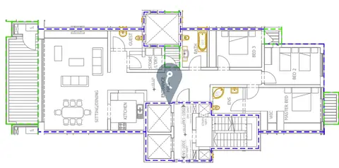 3 bedroom Apartment for sale in Sliema