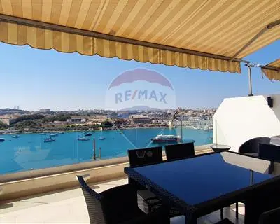 3 bedroom Penthouse to rent in Sliema