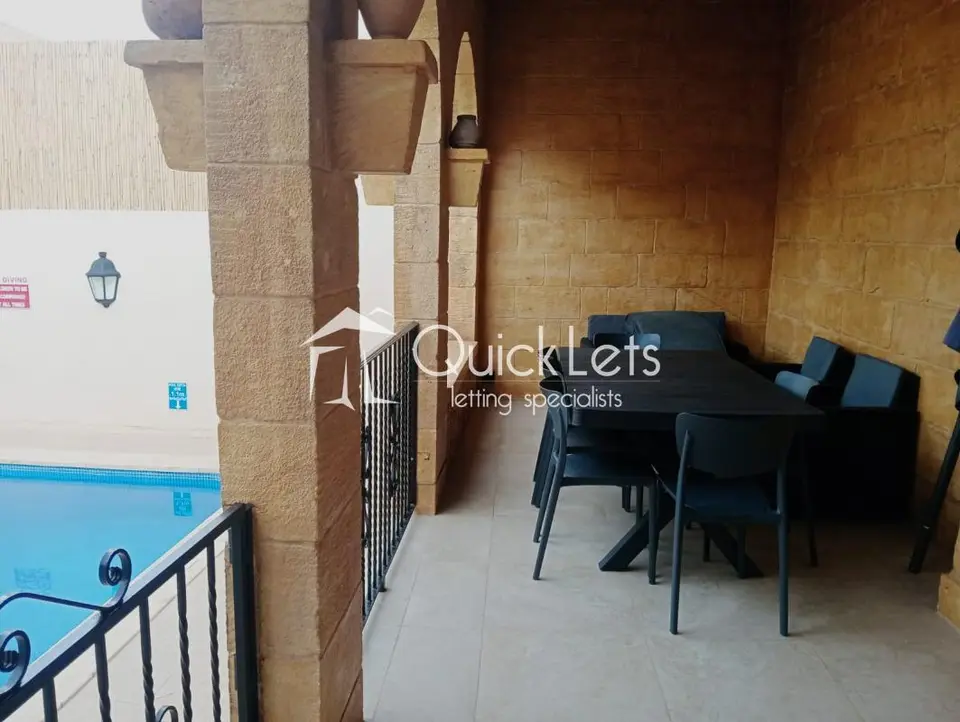 3 bedroom Farmhouse to rent in Gozo - Nadur