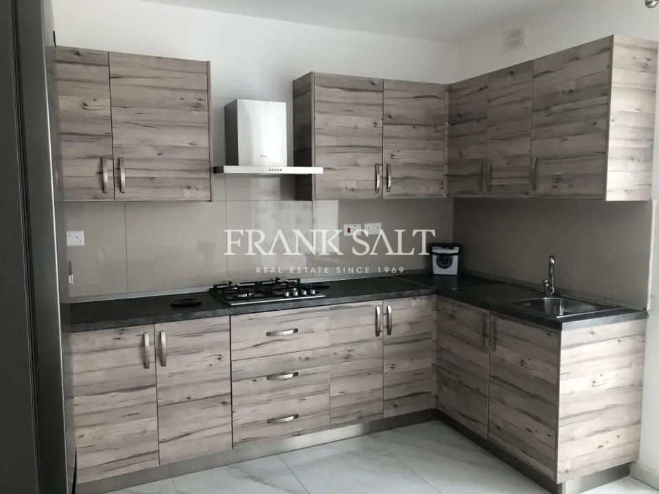 Birkirkara, Finished Penthouse