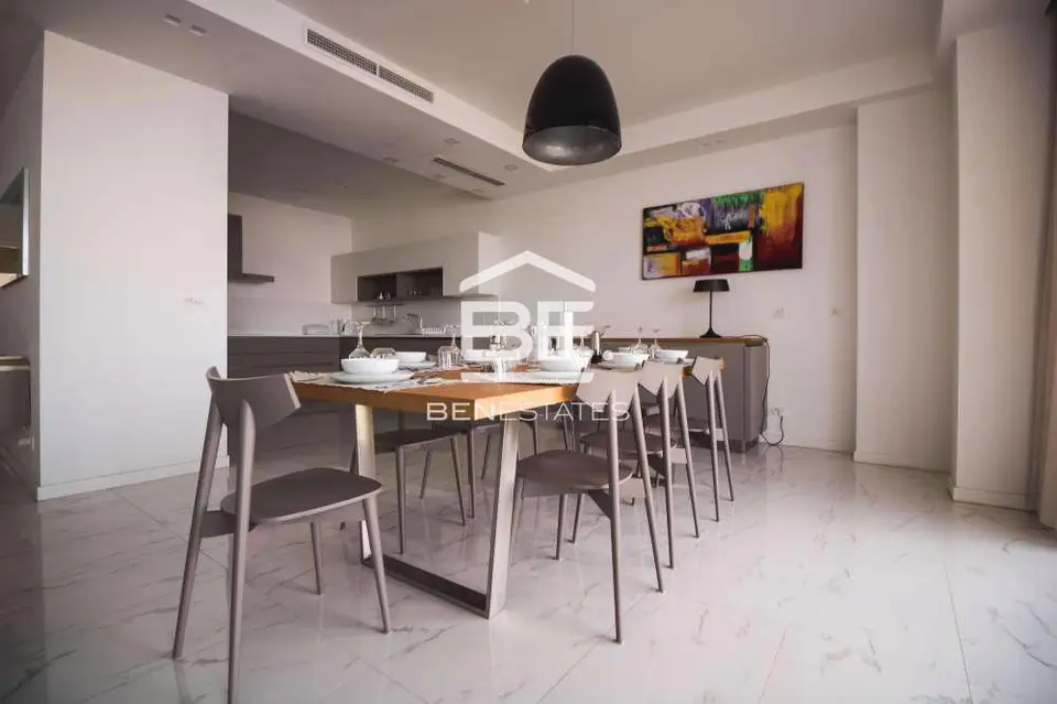 3 bedroom Apartment to rent in Sliema