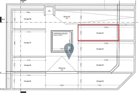 Garage/Parking Space for sale in Marsaskala