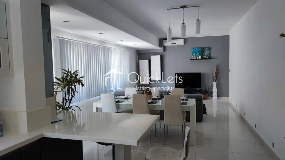 3 bedroom Apartment to rent in Msida