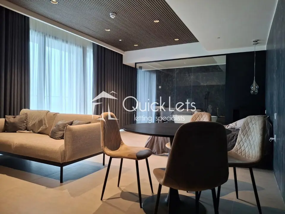 Studio Apartment to rent in St. Julians