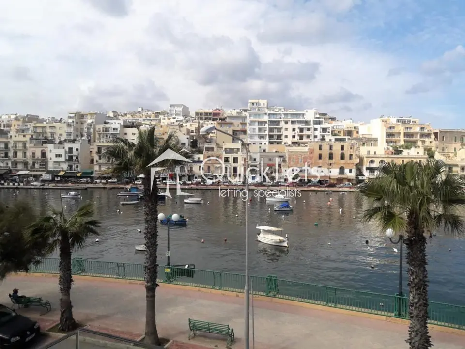 2 bedroom Apartment to rent in Marsaskala