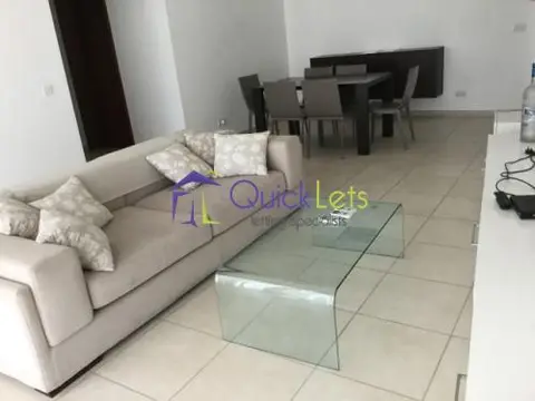 2 bedroom Apartment to rent in St. Julians