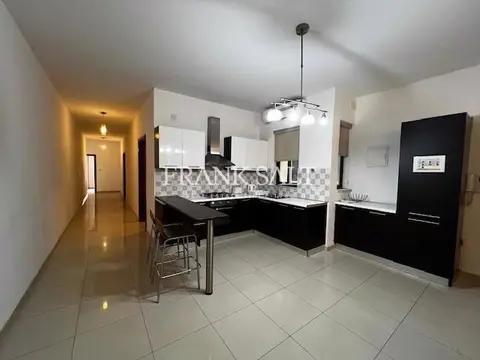 3 Bedroom Apartment For Sale in Sliema