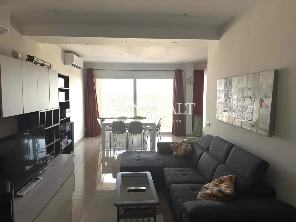 San Gwann Furnished Apartment