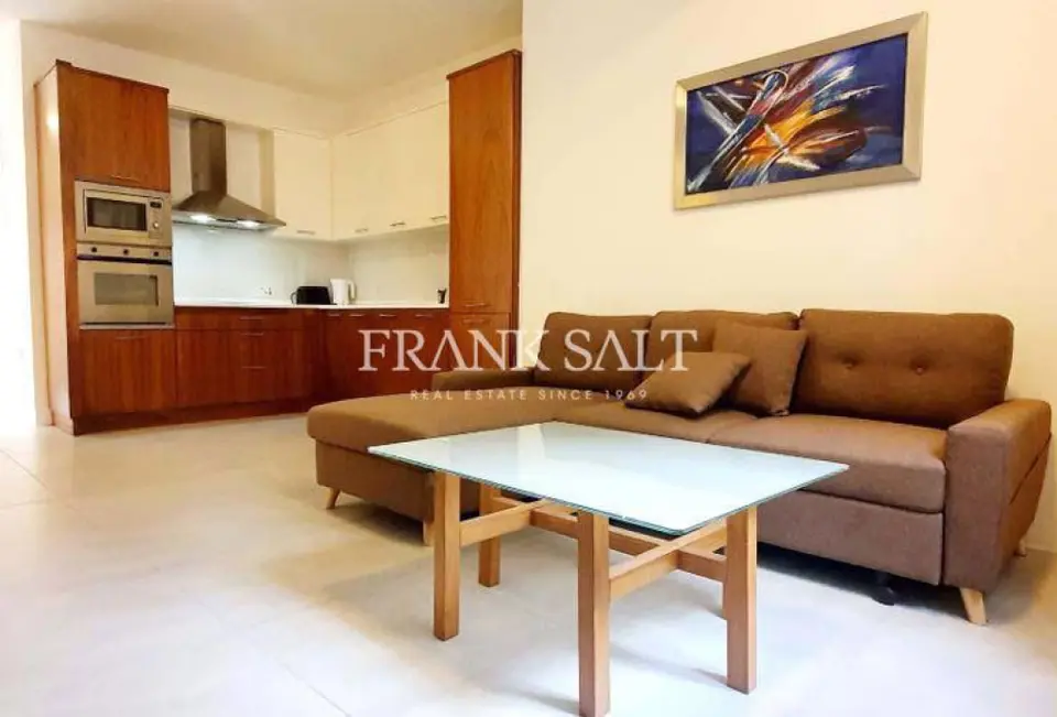 Valletta, Furnished Apartment
