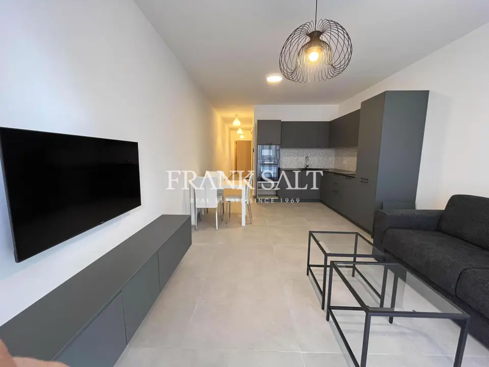 Swieqi, Apartment