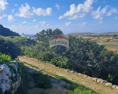 Land for sale in Mgarr