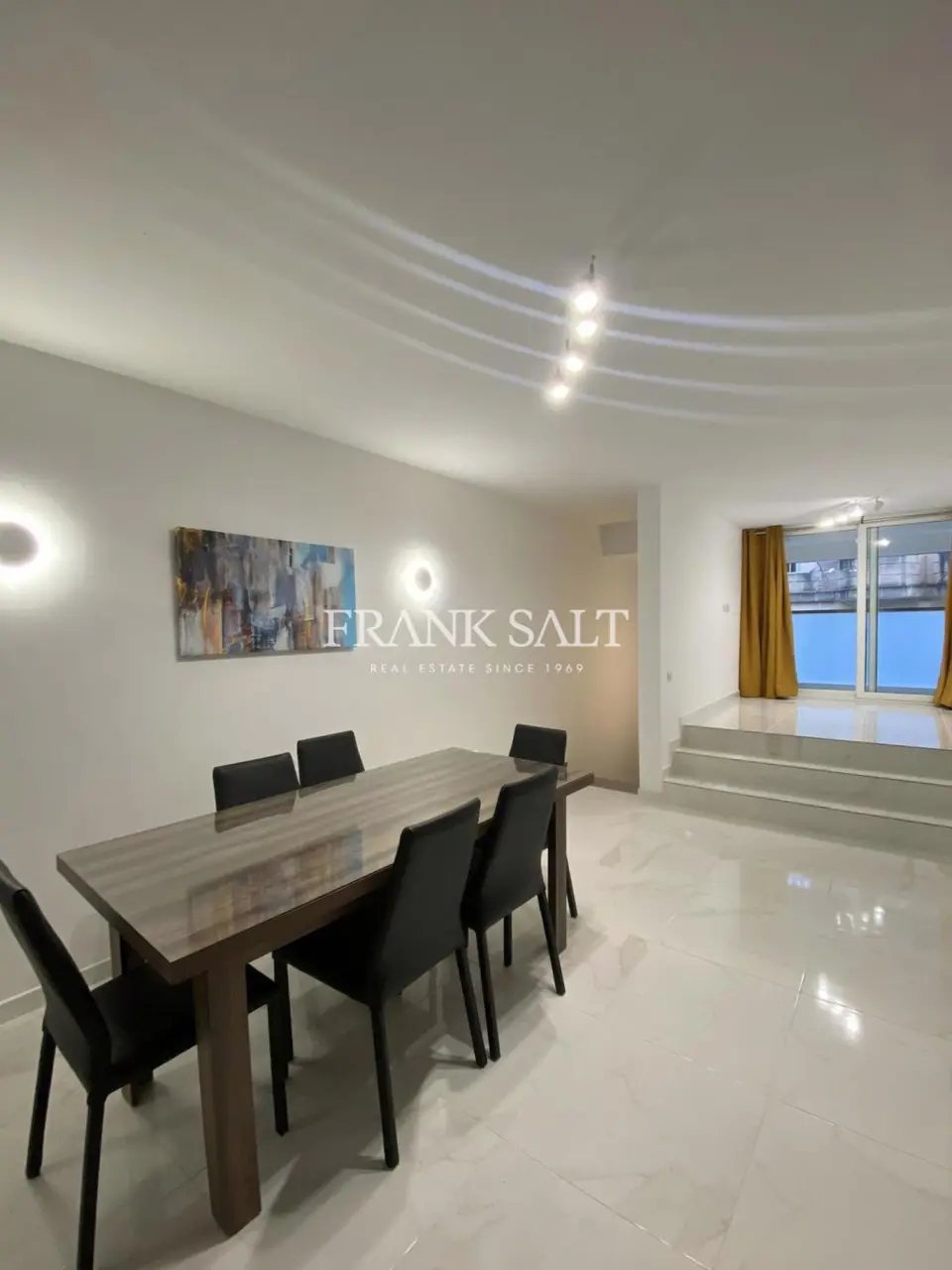Mosta, Furnished Maisonette