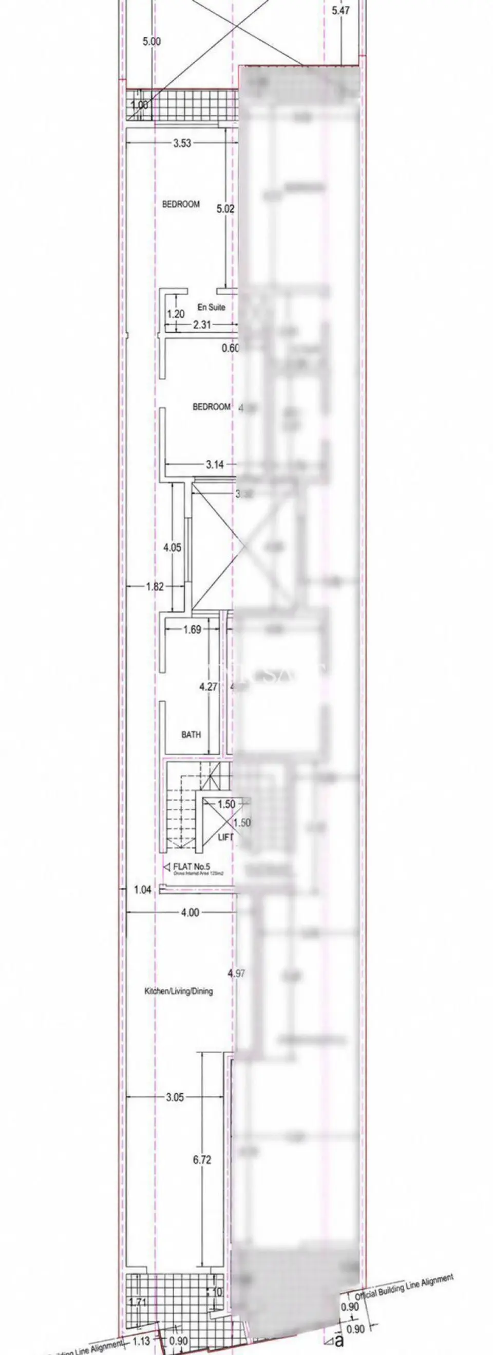 2-Bedroom Apartment – Naxxar
