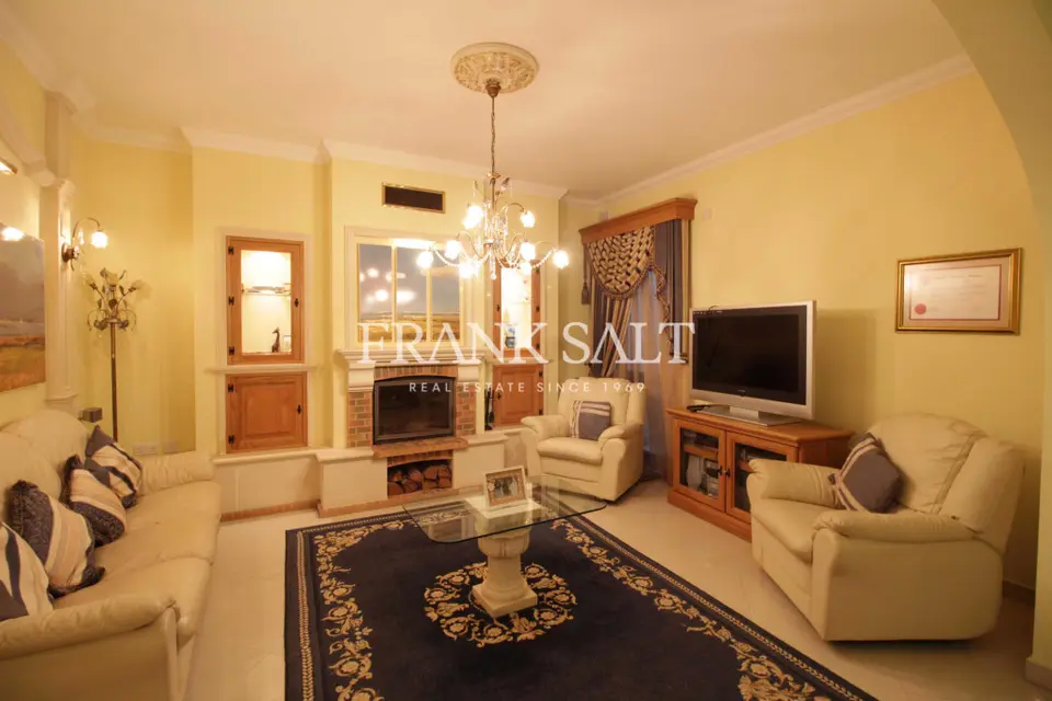 Mqabba, Furnished Duplex Maisonette