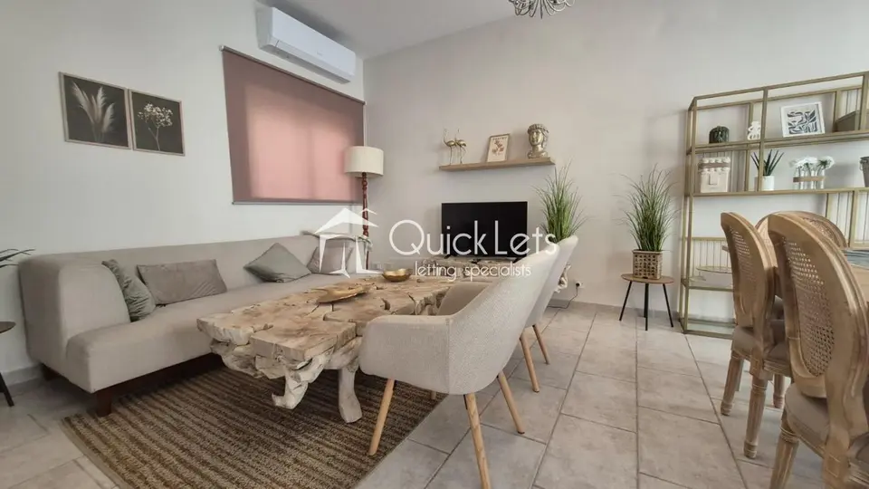 3 bedroom Penthouse to rent in Sliema