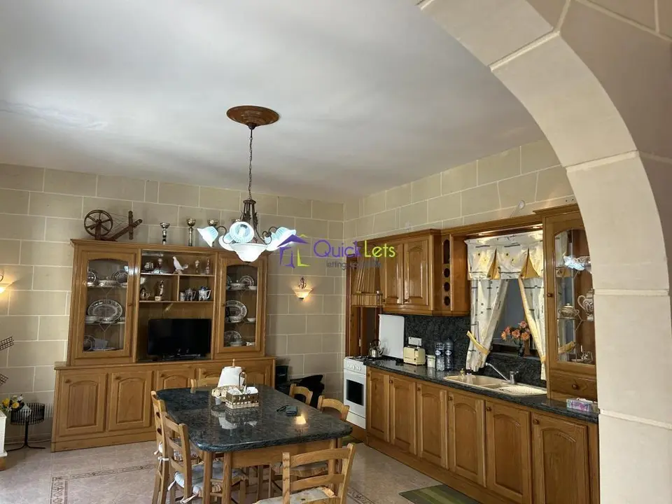 3 bedroom Apartment to rent in Gozo - Sannat