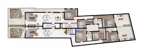 3 bedroom Apartment for sale in Manikata