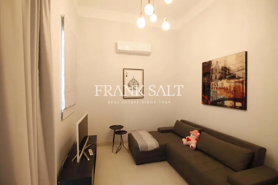 Sliema, Furnished Maisonette