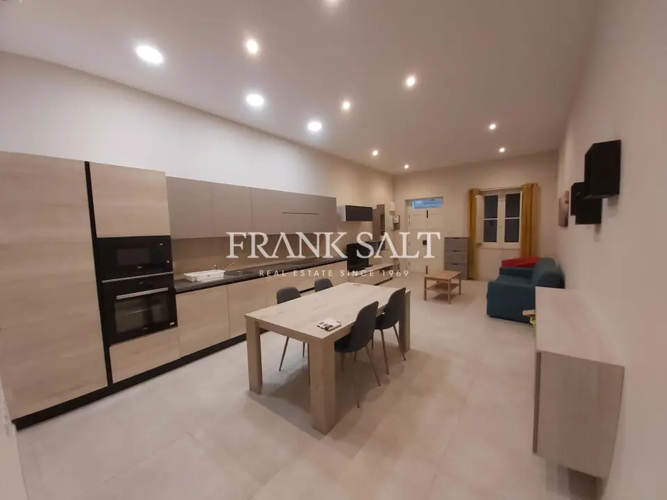 Sliema, Furnished Maisonette