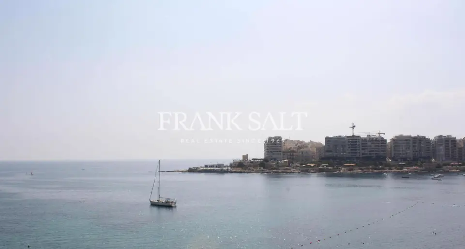 St Julians, Furnished Apartment