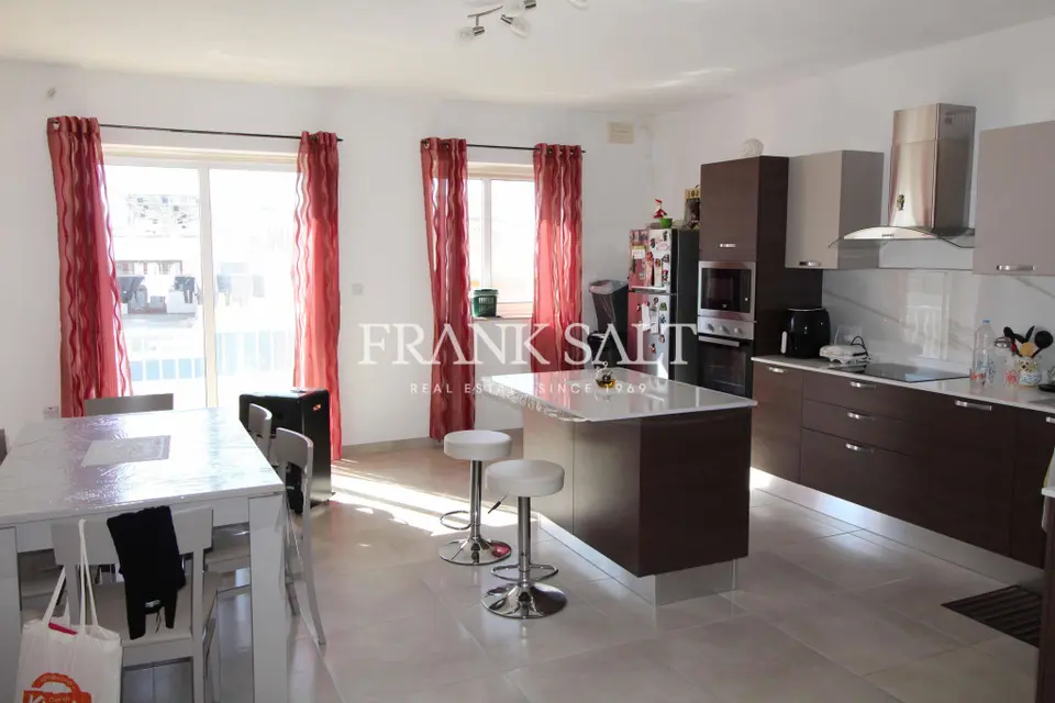 Zabbar, Furnished Apartment