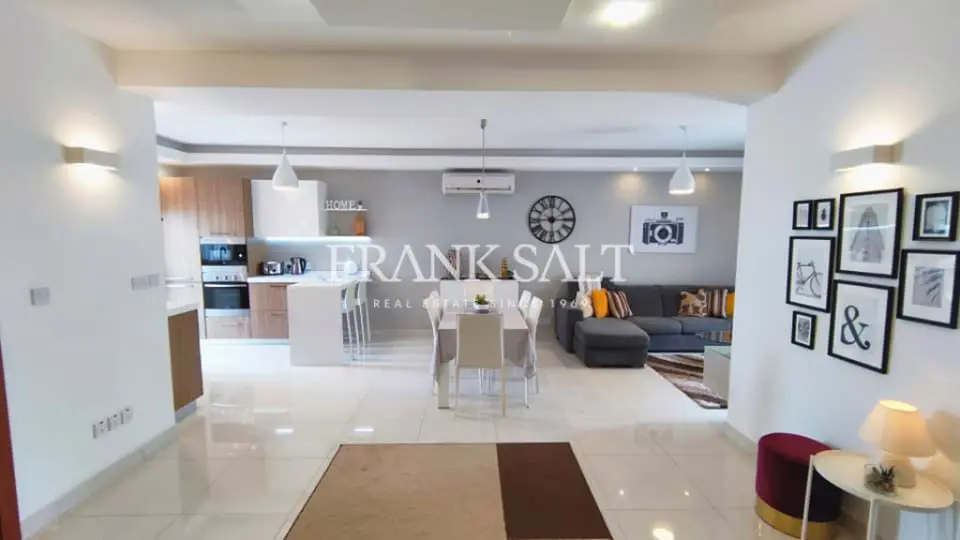 Sliema, Apartment