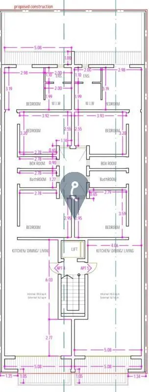 3 bedroom Apartment for sale in Fgura