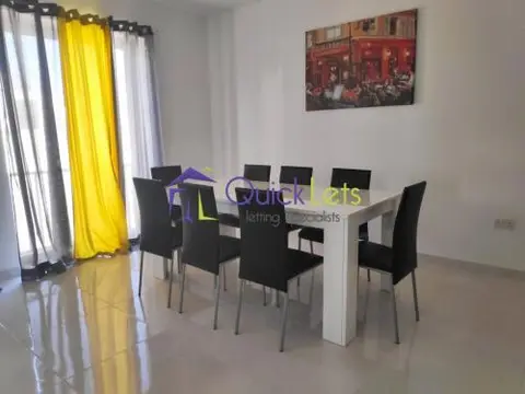 3 bedroom Apartment to rent in Swieqi