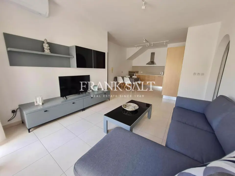 Msida, Furnished Apartment
