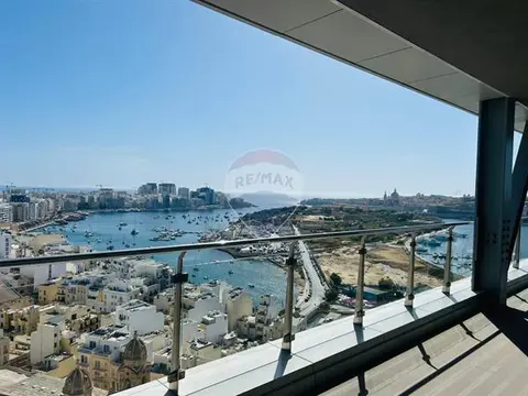 3 bedroom Apartment for sale in Gzira