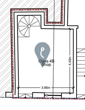 Retail / Shops / Clinic for sale in Paola
