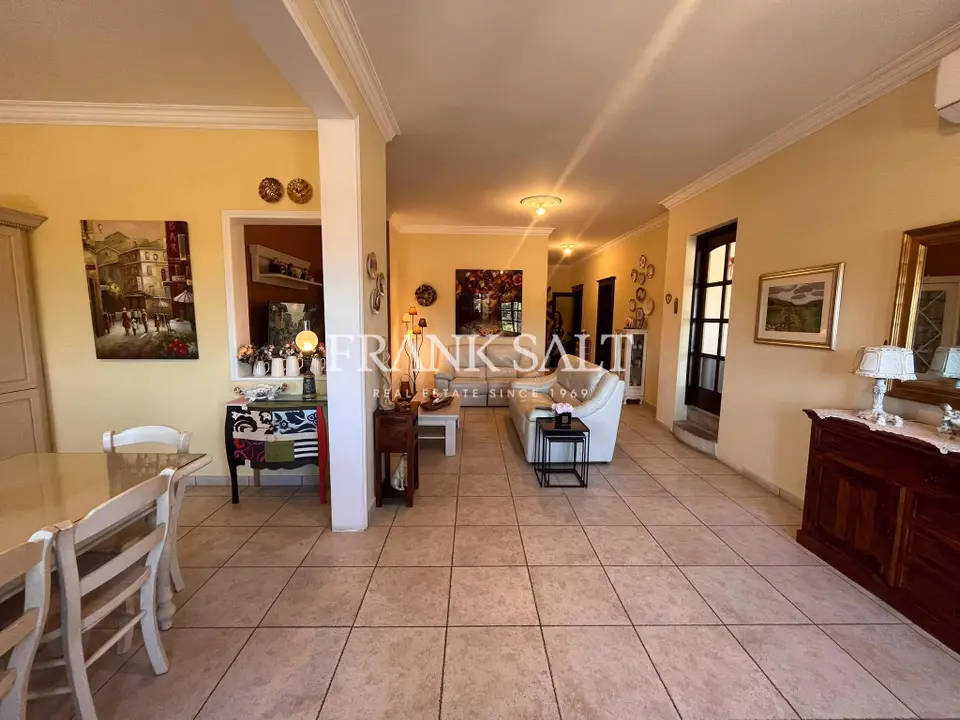 Qrendi, Furnished, Maisonette