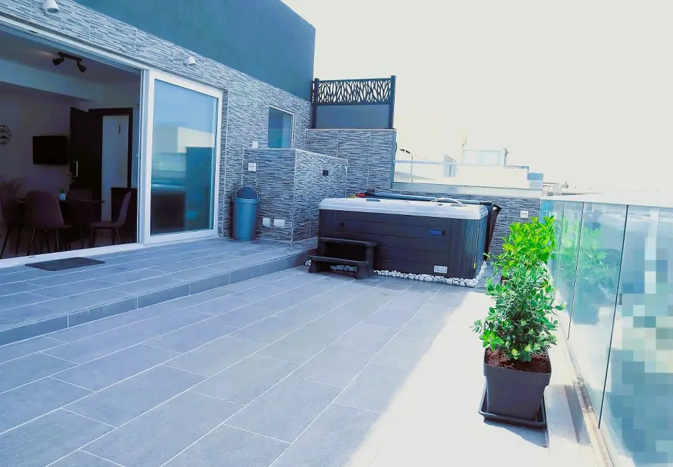 Furnished Block of Apartments
