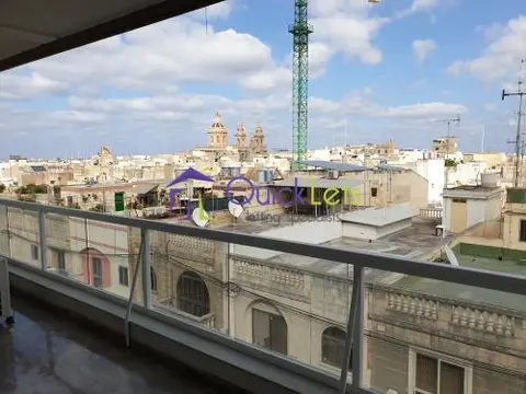 Appartement 3 chambres à louer à Luqa
