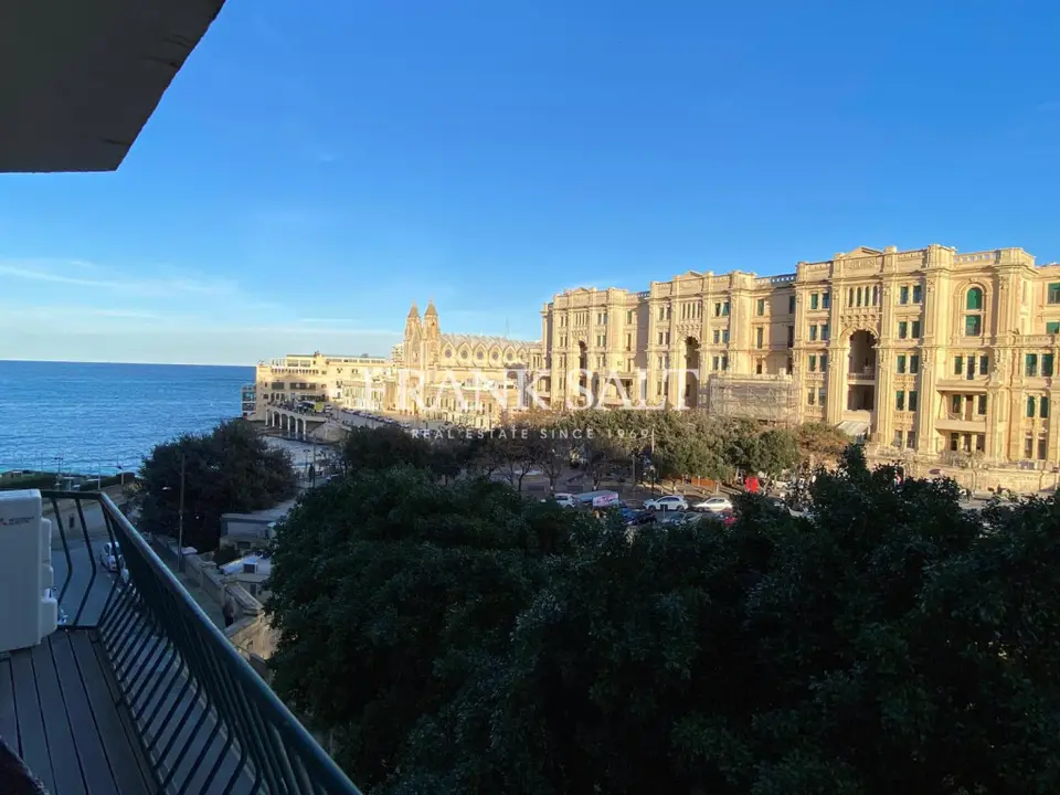 St Julians Furnished Apartment