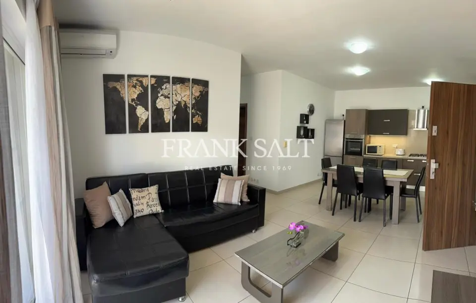 Mosta, Furnished Apartment