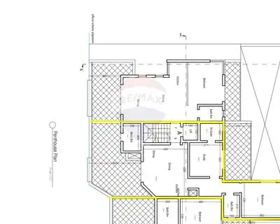 1 bedroom Penthouse for sale in Gozo - Xaghra