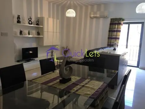 3 bedroom Apartment to rent in Msida